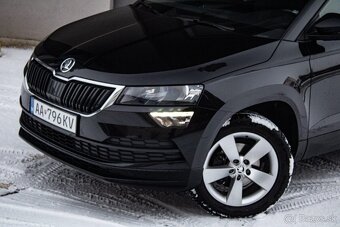 Škoda Karoq 1.6 TDI Ambition DSG - 5