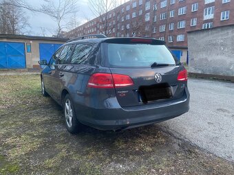 Volkswagen Passat Variant 1.6 TDI BMT Trendline - 5