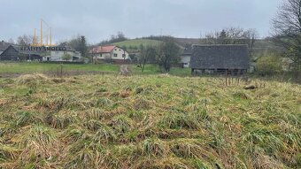 POZEMKY v obci LÚČKA, okr. Svidník 1050m2 - 5