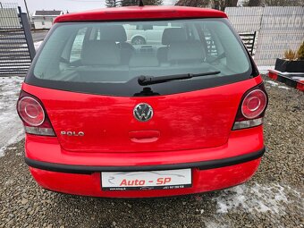 VOLKSWAGEN POLO 1.2HTP 2009 - 5