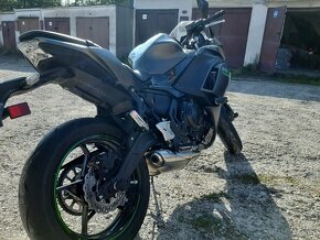 Kawasaki Ninja 650 MY2023 - 5