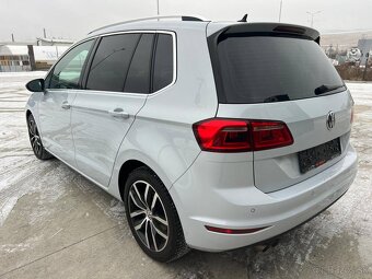 Volkswagen Golf Sportsvan 2.0 TDI 110kW, 2017, 117731km - 5