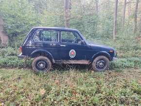 Lada 4x4 Niva LPG - 5