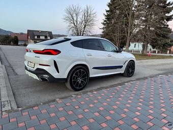 BMW X6 M50i xDrive - 5