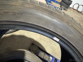 Letne 275/40 r20 - 5