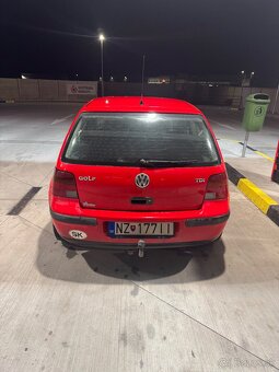 Golf 4 1.9TDi 66kw - 5