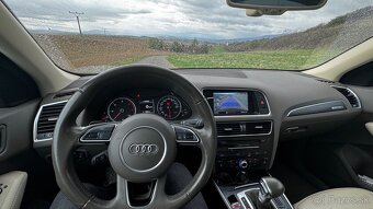 Audi Q5 2.0TDi Quattro - 5