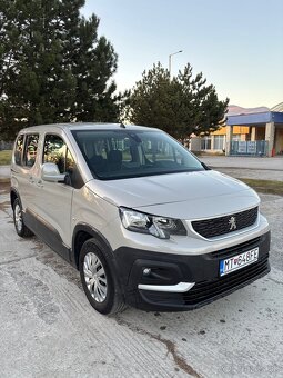 Peugeot Rifter 1.2 PureTech - 5