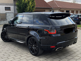 Land Rover Range Rover Sport 3.0D TDV6 306k HSE Dynamic AWD - 5