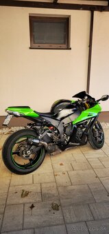 Predam kawasaki zx10r - 5