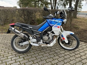 Aprilia Tuareg 660 - 5