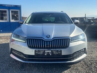 Škoda Superb Combi 2.0 TDI SCR Style DSG - 5