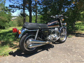 Honda CB750 Four K7, r.v. 1977 s TP - 5