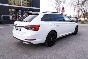 Superb Facelift Sportline 2.0 TDI DSG Pano/Canton/Virtual - 5