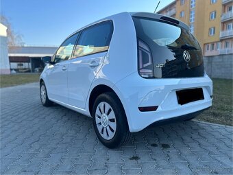 Volkswagen UP 1.0MPi - 5