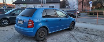 Rozpredam škoda Fabia 1.9sdi - 5