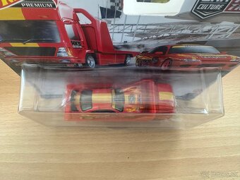 Hot Wheels - Team Transport - 5