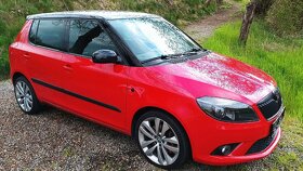 Škoda Fabia, 1,4 TSI 132 kW DSG RS - 5