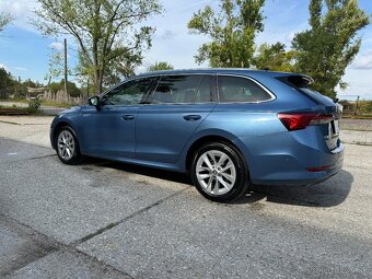 Škoda Octavia Combi 2.0 TDI Style DSG - 5