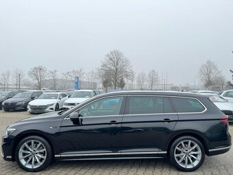 Volkswagen Passat Variant 2.0 TDI R-LINE DSG FACELIFT - 5