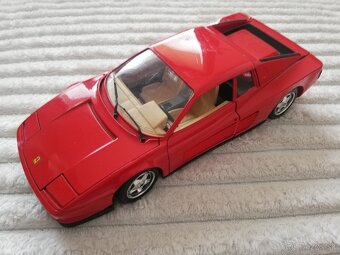 1:18 FERRARI Testarossa poskodena strecha - 5