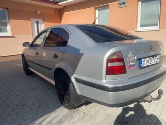 Škoda Octavia1.6 Benzin Rok výroby 2000 - 5