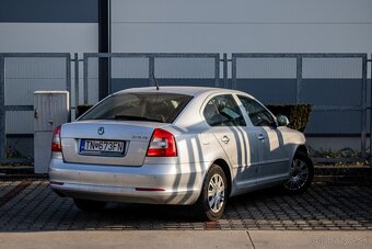 Škoda Octavia 1.6 TDI CR DPF - AJ NA SPÁTKY - 5