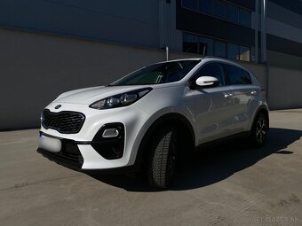 Kia Sportage 1.6CRDi automat PLATINUM 100kw 2WD - 5