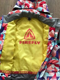 Firefly detská  lyžiarska bunda - 5
