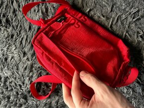 Supreme shoulder bag ss19 red - 5