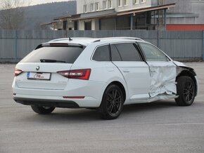 Škoda Superb Combi 2.0 TDI Style DSG - 5