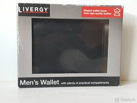 Peňaženka Livergy - 5