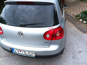 Golf 5 - 5