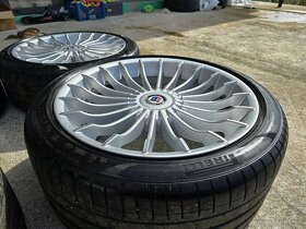 ORIGINAL BMW ALPINA 20" R20 G11 - G12 - BMW7 - 5