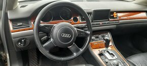 Audi A8 S8 A8L - 5