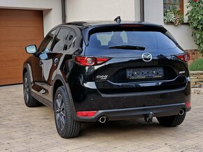 Mazda CX-5 , 2.0 benzín, SPORT ,4X4 - 5