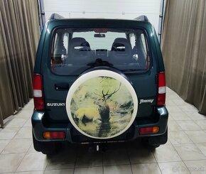 Suzuki Jimny 4x4 benzin 2007 - 5