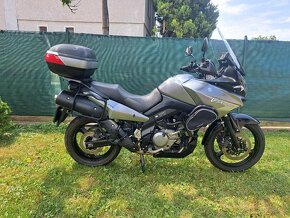 Suzuki DL650 V Strom - 5