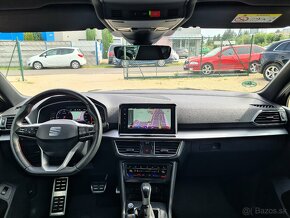 Seat Tarraco 2.0 TDI 200 FR 4Drive DSG - 5