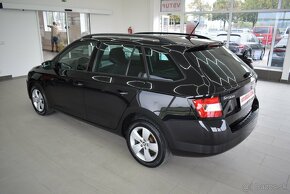 Škoda Fabia 1,2 TSI, NAVI,LED,1.maj., - 5