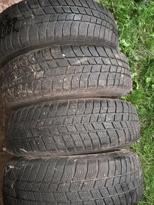 Zimné pneumatiky 175/65 R15. - 5