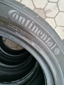 Letné pneu = 215/45 R16 90V = CONTINENTAL - 5