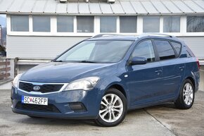 Kia Ceed SW 1.4 CVVT 16V LX - 5