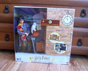 Zb, bábiky - Harry Potter, 13ks - 5