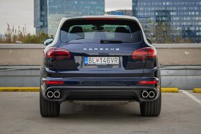 Porsche Cayenne 3.0 Diesel Tiptronic 196 kw - 5