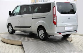 FORD Tourneo Custom FAMILY 2.0 TDCi 125 kW A/T6 - 5