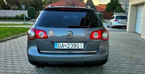 Volkswagen Passat B6 Combi 2.0 TDI 103kw R.V2008.Nová STK EK - 5