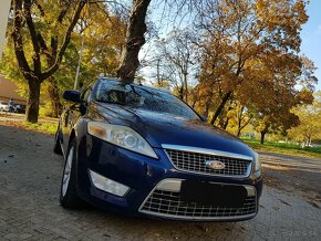 Ford Mondeo Combi 2.0Tdci 103Kw Titanium R.v2009 - 5