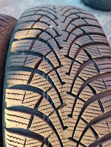 205/60R16 92H Goodyear zimná - 5