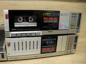 AIWA XX-30 vintage STEREO component system - 5